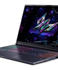 Acer Predator Helios Neo 16 AI PHN16-73-9228 Intel Core Ultra 9 275HX Laptop 40,6 cm (16") WQXGA 64 GB DDR5-SDRAM 2 TB SSD NVIDIA GeForce RTX 5070 Ti Wi-Fi 6E (802.11ax) Windows 11 Home Zwart - Afbeelding 3