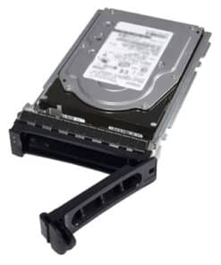 DELL 400-AVHE interne harde schijf 2,4 TB 10000 RPM 2.5" SAS