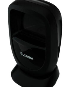 Zebra DS9308-SR Vaste streepjescodelezer 1D/2D LED Zwart