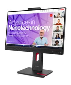 Lenovo ThinkVision T27QD-4v Monitor - Afbeelding 4