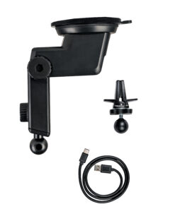 Verbatim FWC-03 Pro Qi Fast Wireless Autoladegerät retail Zwart - Afbeelding 6
