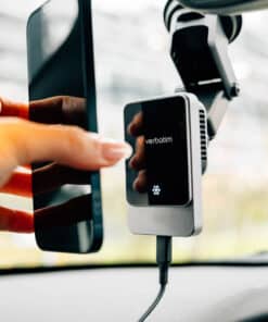 Verbatim Charge 'n' Drive magnetische draadloze autolader - Afbeelding 4