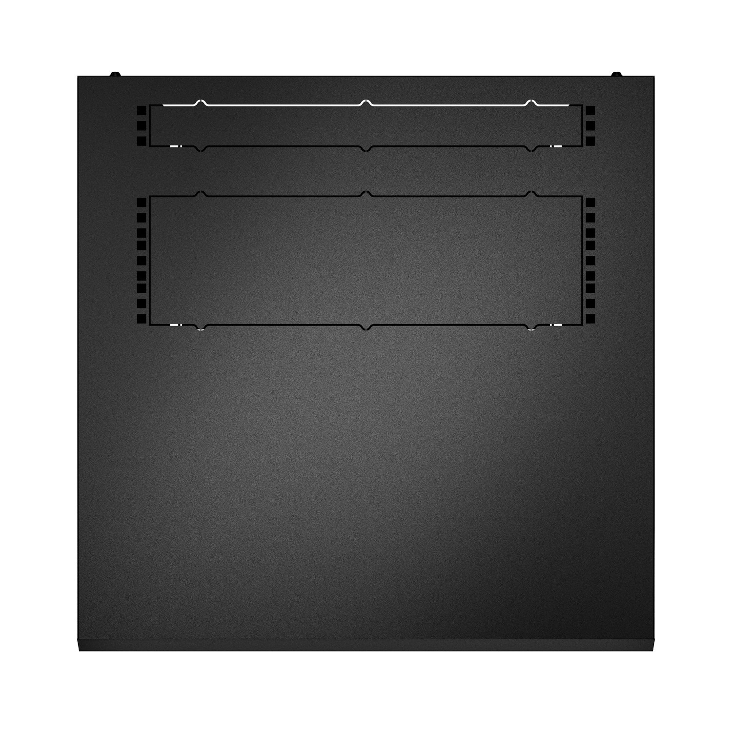 APC NetShelter WX AR109SH6, 9U/HE,19inch patchkast, Wandmontage, Voorgemonteerd, 600MM diep - Afbeelding 5