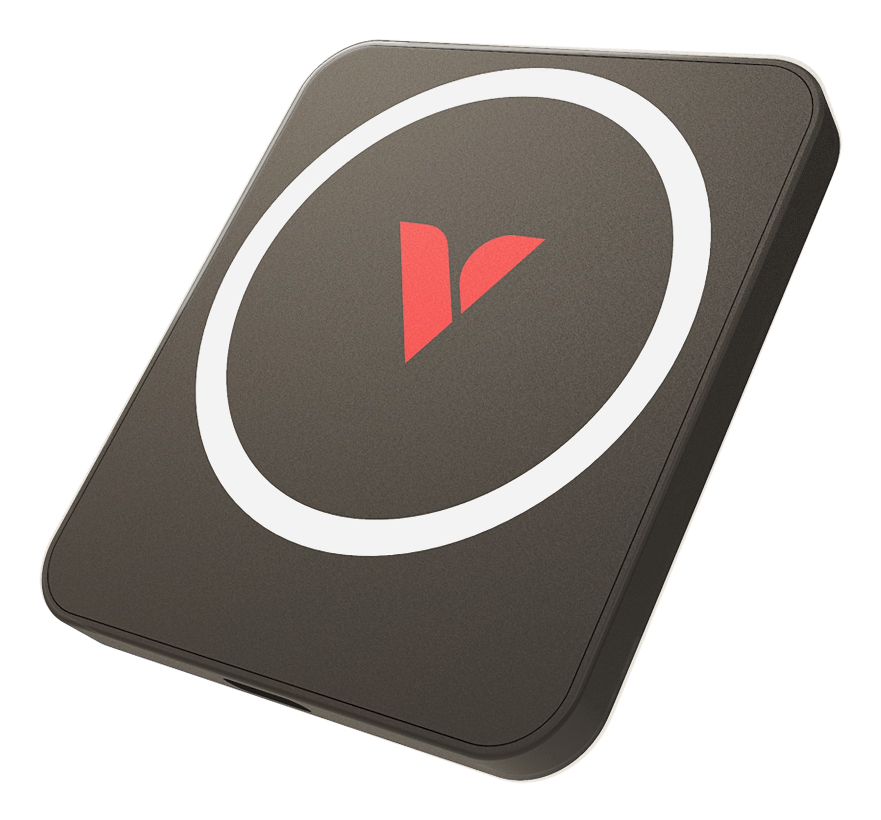 Verbatim Snapback SSD 2TB Mokka metallic