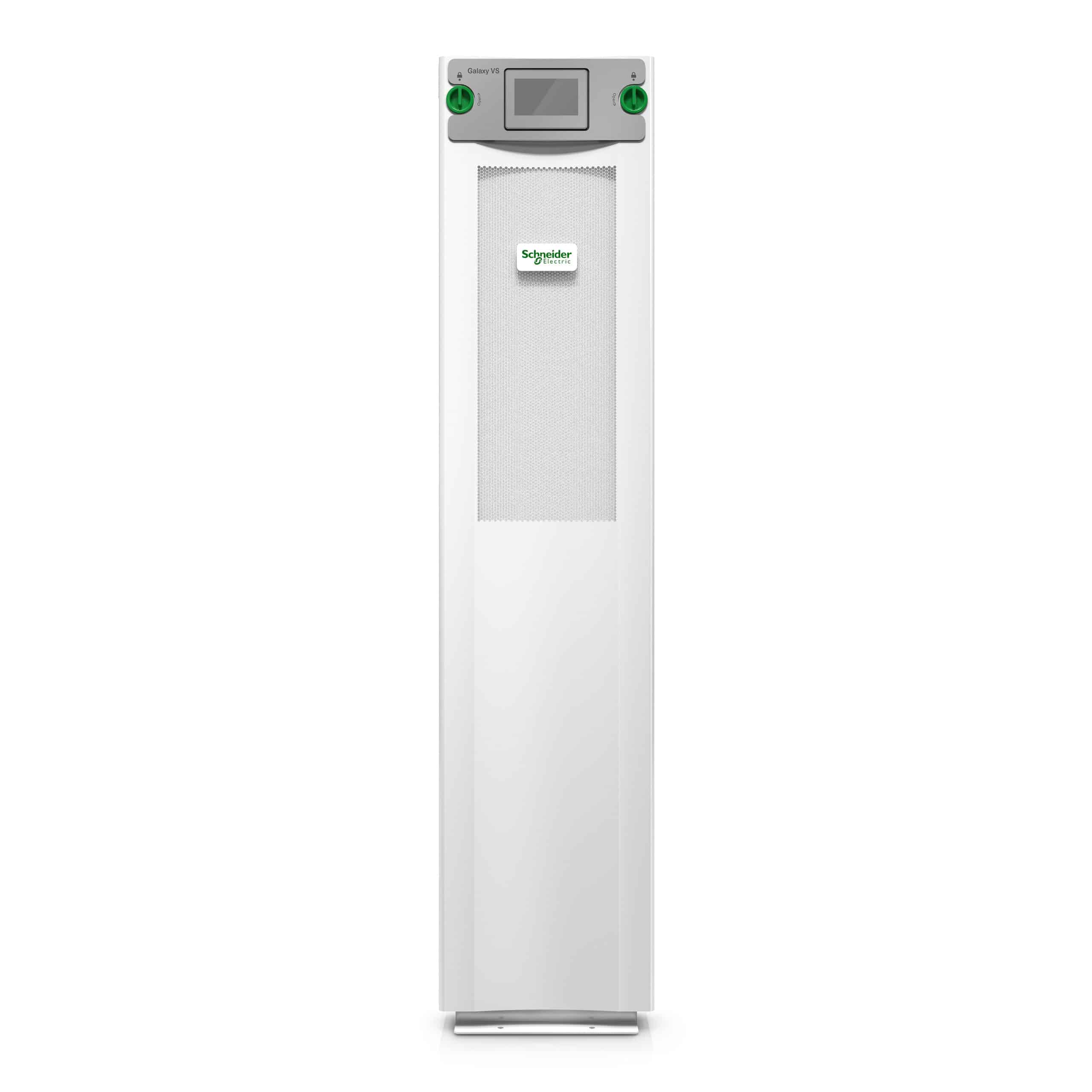APC Galaxy VS GVSUPS15KB2HS Noodstroomvoeding - 15kW, 3fase(400V) in&uit inc. 1 interne 7Ah accu cartridge Stekkerdoos - Afbeelding 6