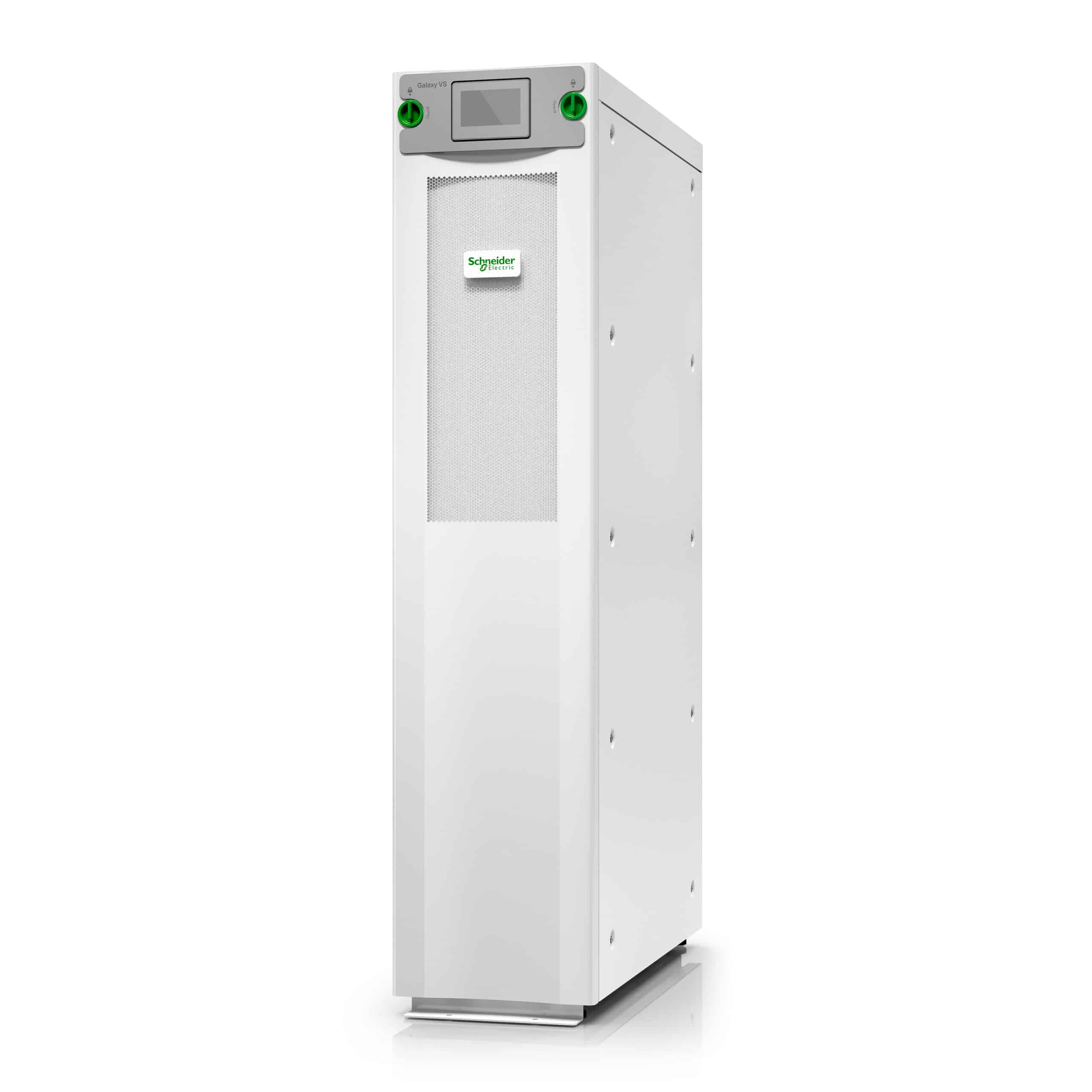 APC Galaxy VS GVSUPS20KB2HS Noodstroomvoeding - 20kW, 3fase(400V) in&uit inc. 1 interne 7Ah accu cartridge Stekkerdoos - Afbeelding 5