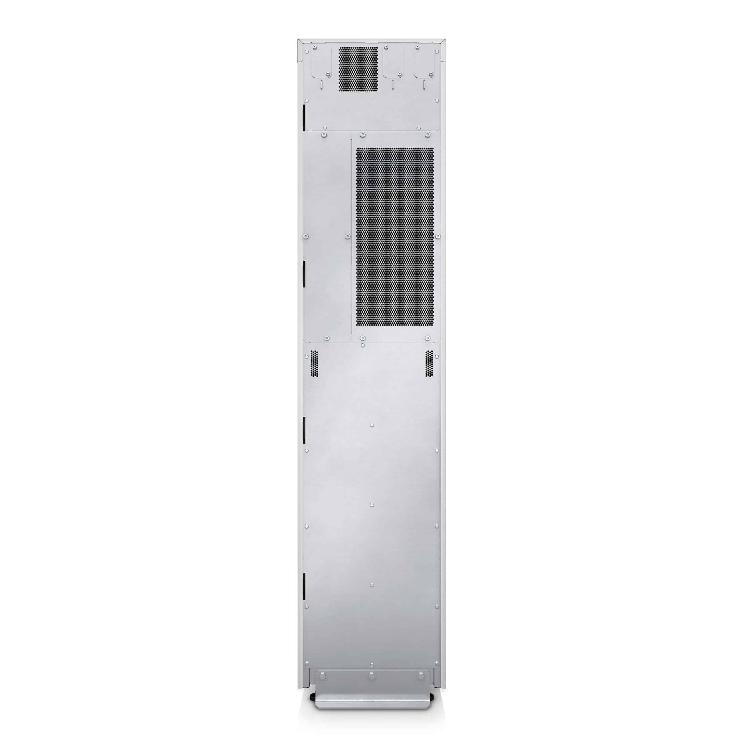 APC Galaxy VS GVSUPS15KB2HS Noodstroomvoeding - 15kW, 3fase(400V) in&uit inc. 1 interne 7Ah accu cartridge Stekkerdoos - Afbeelding 4