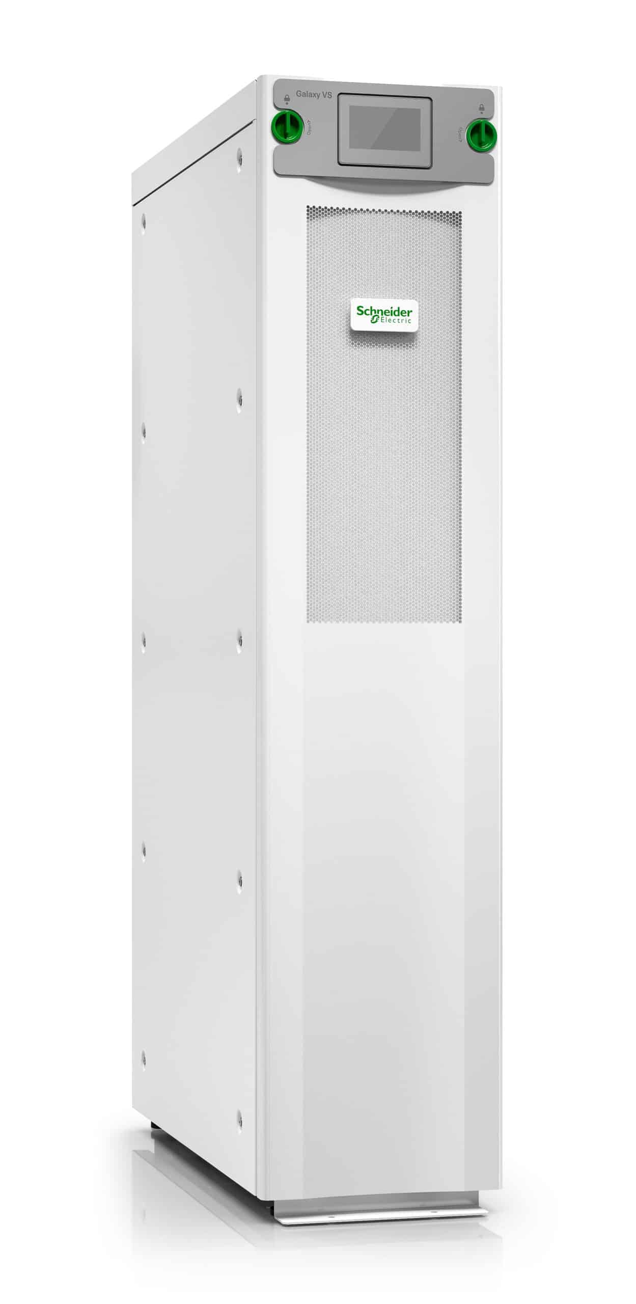APC Galaxy VS GVSUPS15KB2HS Noodstroomvoeding - 15kW, 3fase(400V) in&uit inc. 1 interne 7Ah accu cartridge