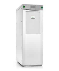 APC Galaxy VS UPS 50kW 400V, 2 interne 9Ah slimme modulaire accukits, uitbreidbaar tot 4, Start-up 5x8 Stekkerdoos