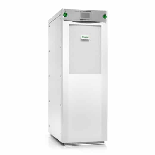 APC Galaxy VS UPS 120kW 400V voor externe accu's, Start-up 5x8 Stekkerdoos