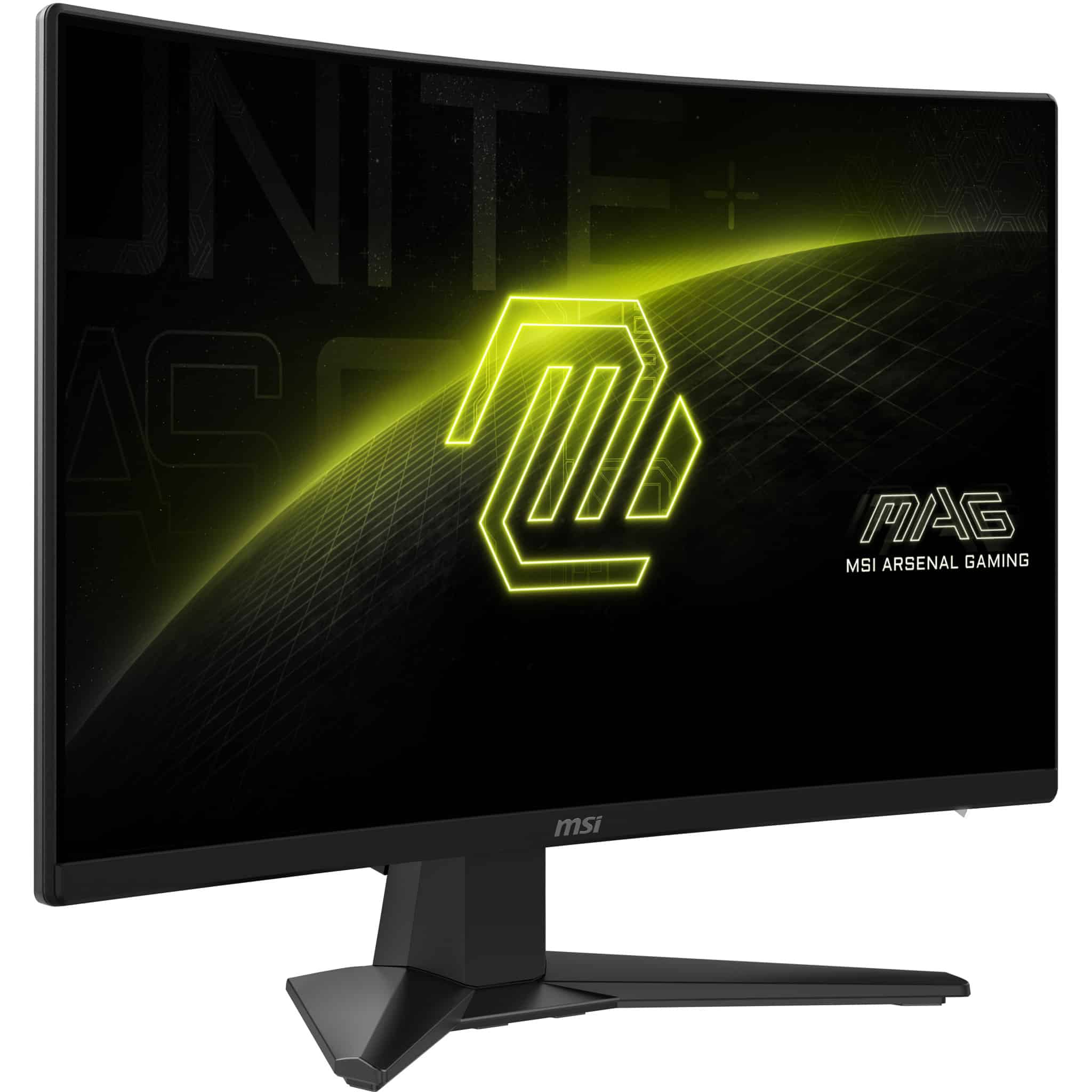 MSI MAG 242C computer monitor 59,9 cm (23.6") 1920 x 1080 Pixels Full HD LCD Zwart - Afbeelding 7