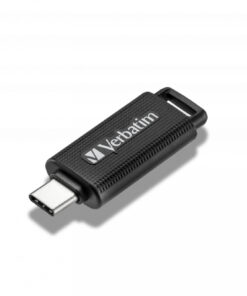 Verbatim Store 'n' Go USB flash drive 128 GB USB Type-C 3.2 Gen 1 (3.1 Gen 1) Zwart
