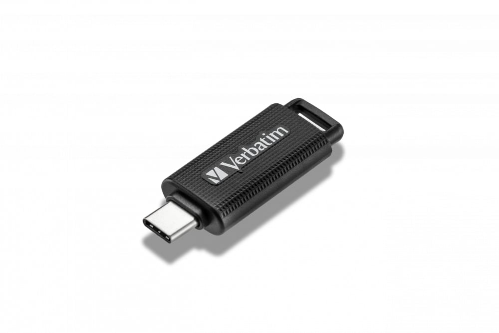 Verbatim Store 'n' Go USB flash drive 128 GB USB Type-C 3.2 Gen 1 (3.1 Gen 1) Zwart