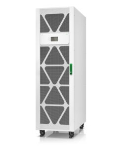 APC Easy UPS 3M 60kVA 400V 3:3 UPS with internal batteries - 13.5 minutes runtime, Start-up 5x8 Stekkerdoos