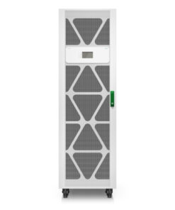 APC Easy UPS 3M 80kVA 400V 3:3 UPS with internal batteries - 9.3 minutes runtime, Start-up 5x8 Stekkerdoos - Afbeelding 3