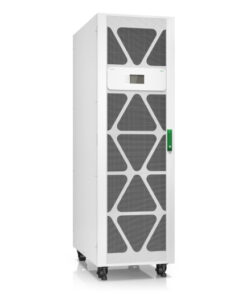 APC Easy UPS 3M 80kVA 400V 3:3 UPS with internal batteries - 9.3 minutes runtime, Start-up 5x8 Stekkerdoos - Afbeelding 2