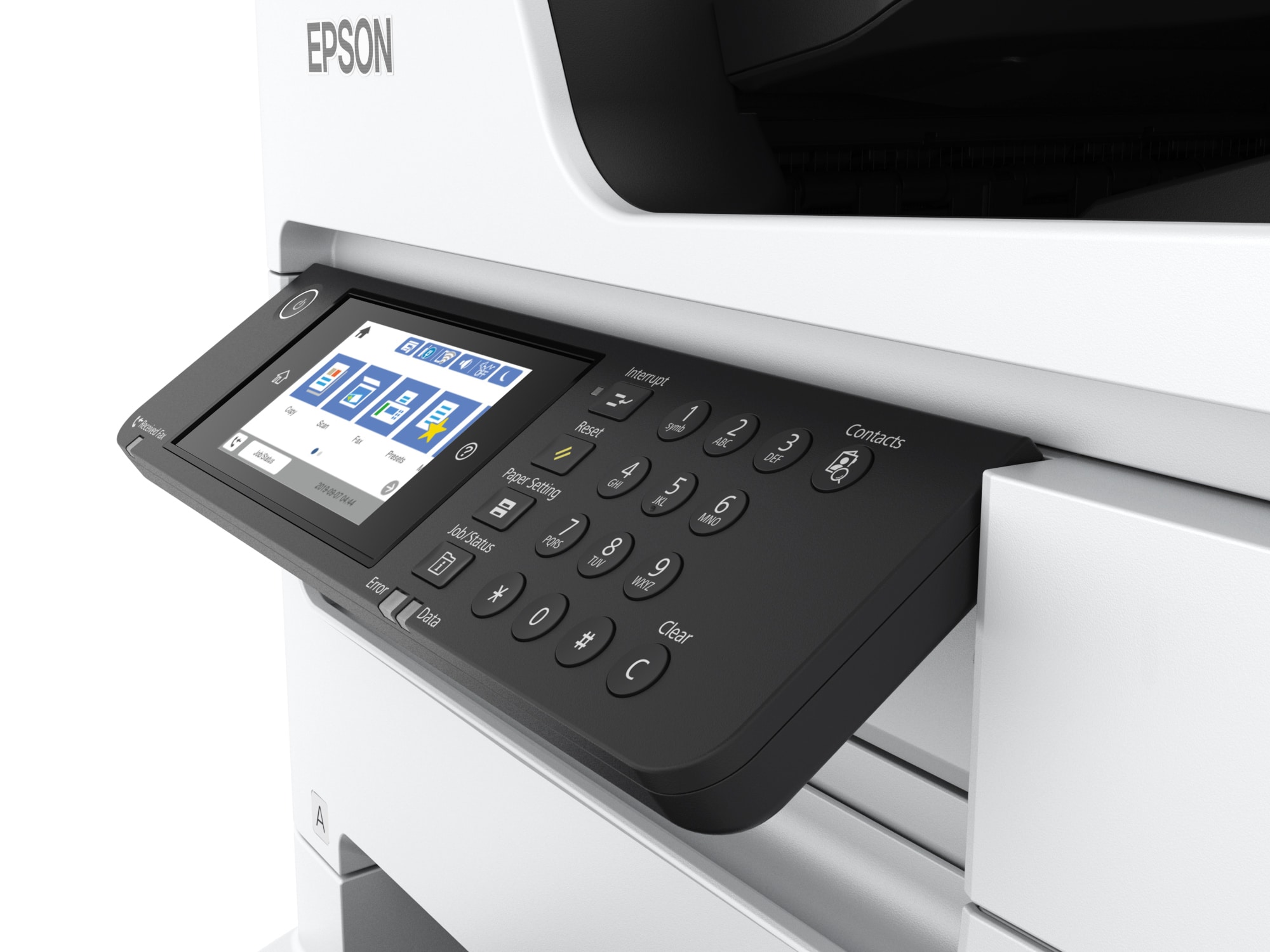 Epson WorkForce Pro WF-C879RDWF - Afbeelding 7