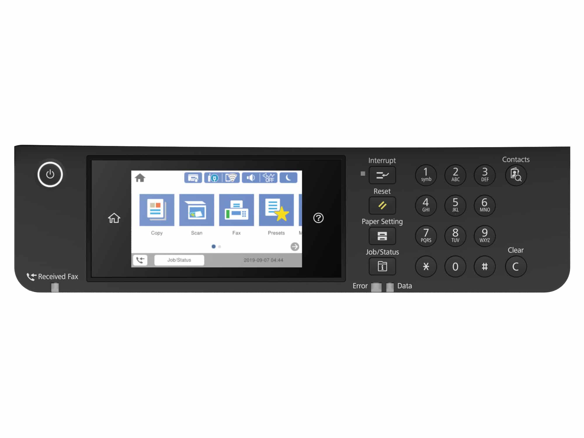 Epson WorkForce Pro WF-C879RDWF - Afbeelding 8