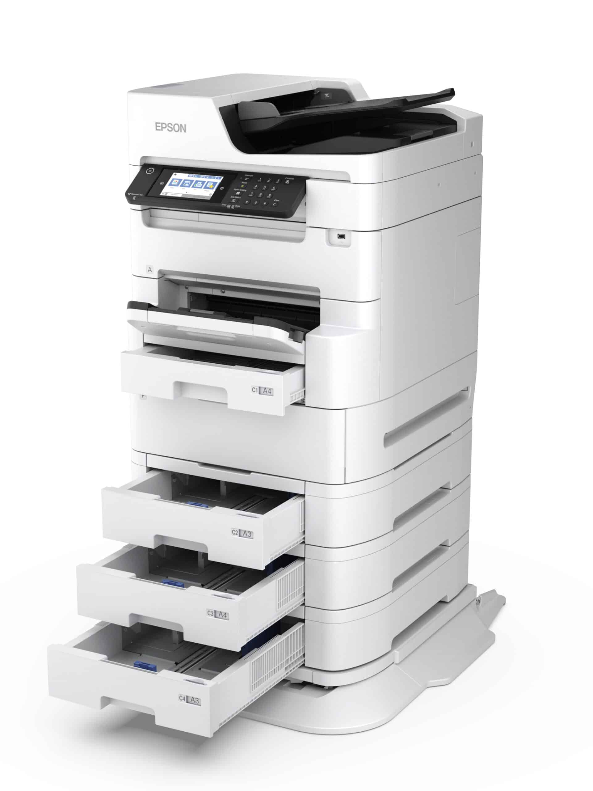 Epson WorkForce Pro WF-C879RDWF - Afbeelding 6