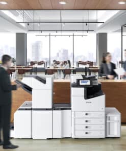 Epson WorkForce Enterprise WF-C21000 D4TW - Afbeelding 2