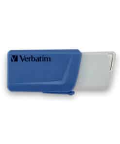 Verbatim Store 'n' Click - USB-Stick 3.2 GEN1 - 3x16 GB - Blauw/Rood/Geel - Afbeelding 8