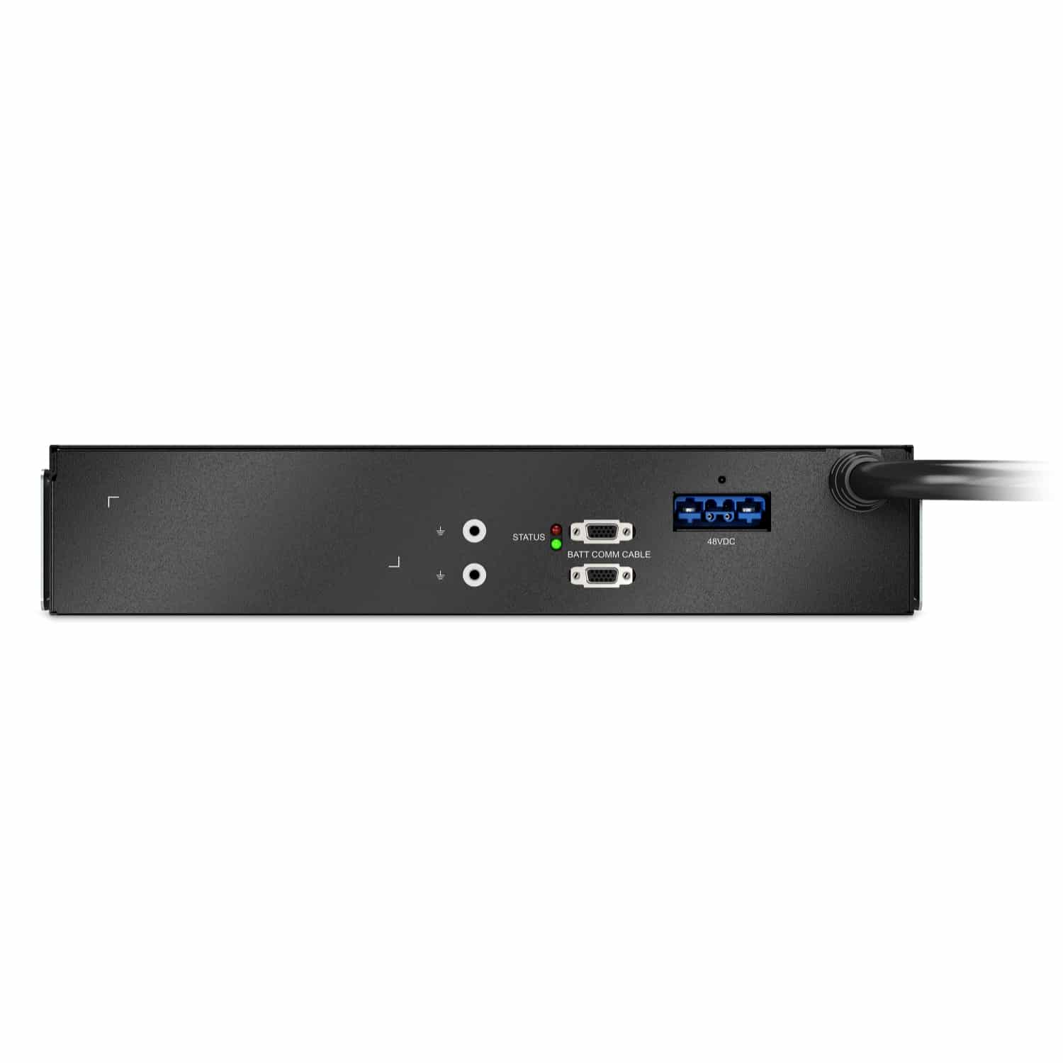 APC Smart-UPS Online 48V 2U Lithium-Ion Externe batterij-pack - Afbeelding 4