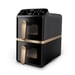 Philips 4000 series Gestapelde Airfryer met twee manden uit de 4000-serie - Afbeelding 3