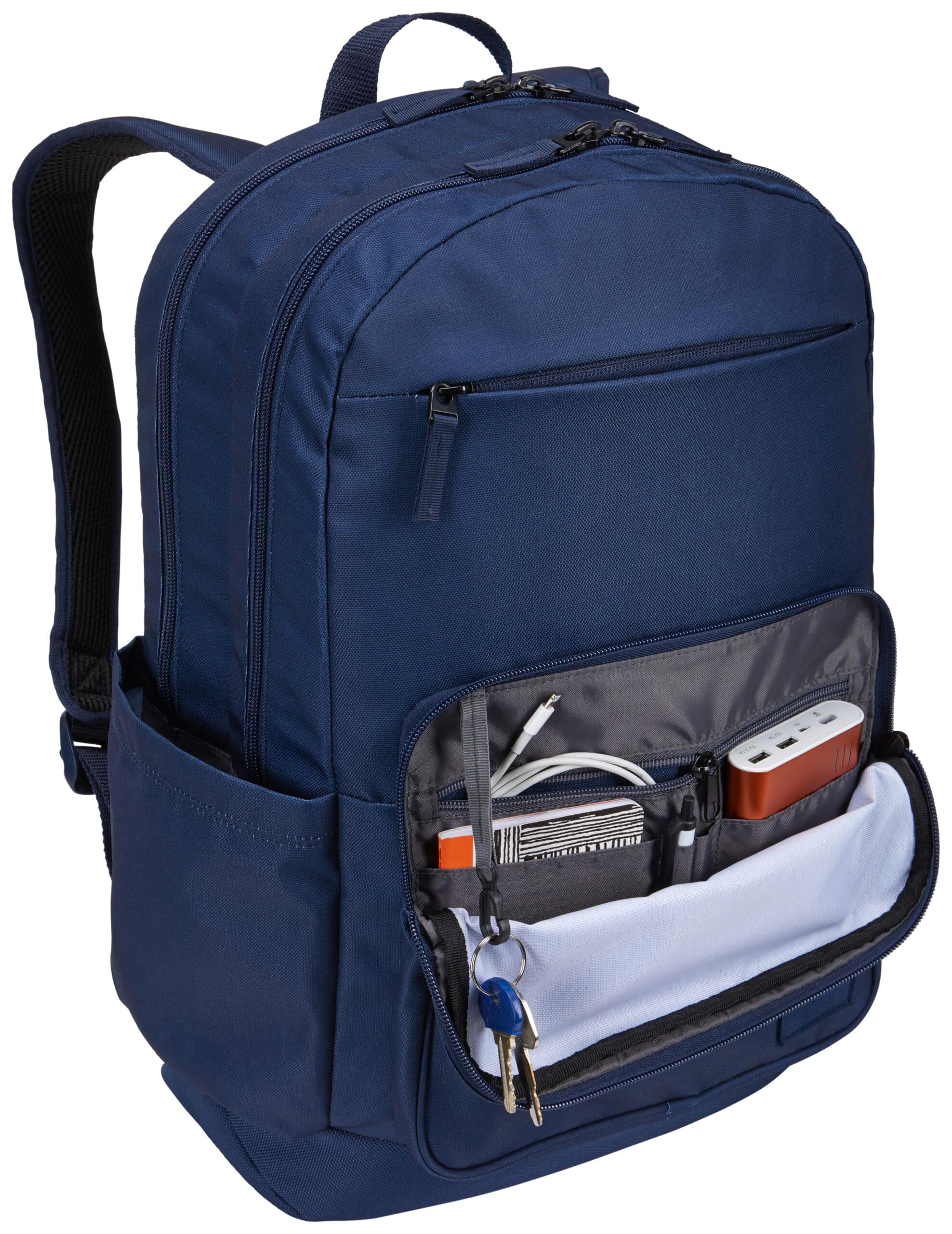 Case Logic Campus CCAM-4116 Dress Blue rugzak Marineblauw Polyester - Afbeelding 5