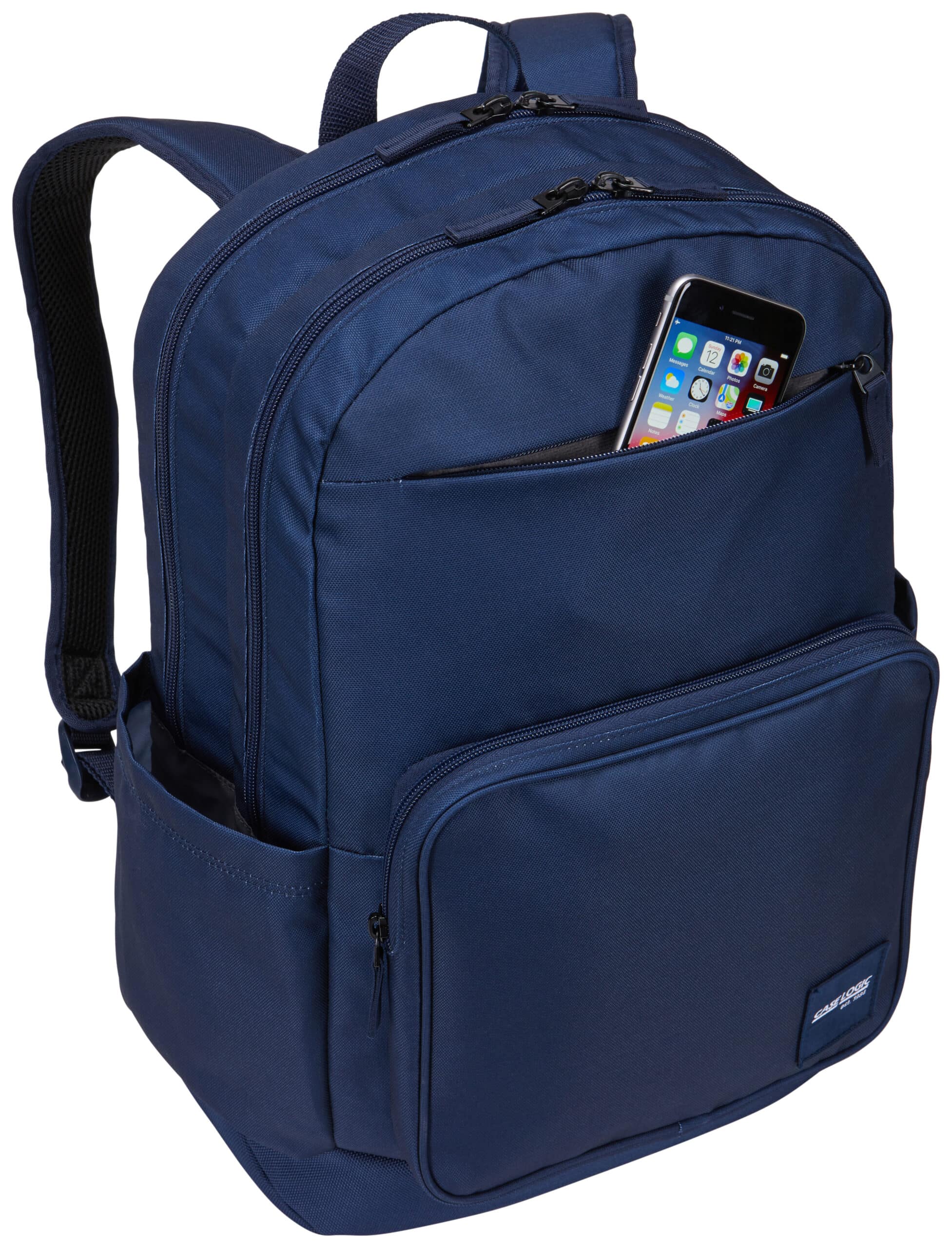 Case Logic Campus CCAM-4116 Dress Blue rugzak Marineblauw Polyester - Afbeelding 3