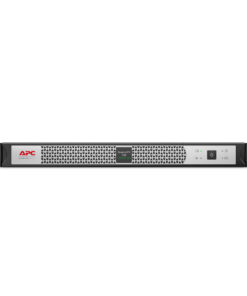 APC Smart-UPS Li-ion SCL500RMI1UC Noodstroomvoeding - 4x C13, short depth, Rack/tower/wall mount, SmartConnect, 500VA