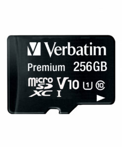 Verbatim Premium U1 256 GB MicroSDXC UHS-I Klasse 10