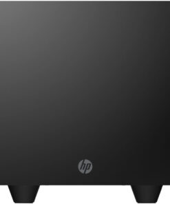HP X1000 luidspreker set 30 W PC/Laptop Zwart 2.1 kanalen 6 W