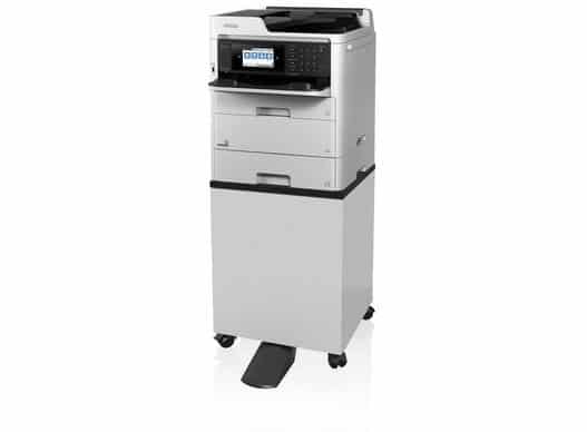 Epson 7112285 printerkast & onderstel Zwart, Wit - Afbeelding 5