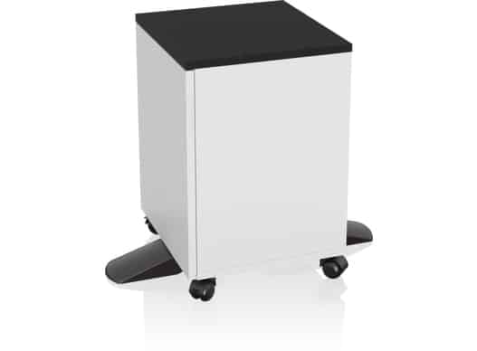 Epson 7112285 printerkast & onderstel Zwart, Wit - Afbeelding 3
