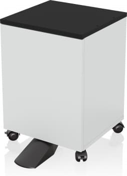 Epson 7112285 printerkast & onderstel Zwart, Wit