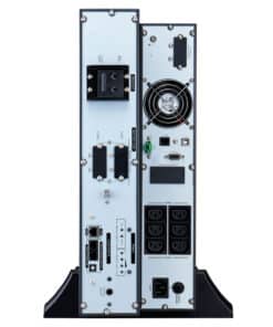 APC Easy-UPS On-Line SRVL1KRILRK Noodstroomvoeding - Li-ion, 6x C13, Rack/tower convertible, extendable runtime, 1000VA Stekkerdoos - Afbeelding 6