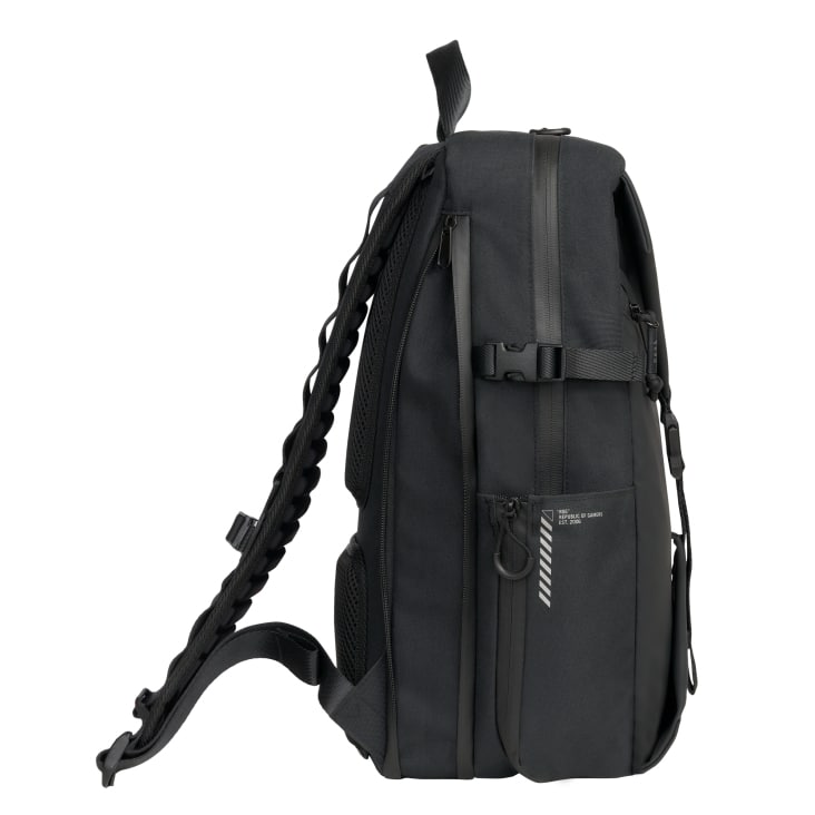 ASUS ROG Archer Backpack 16 BP2600 40,6 cm (16") Rugzak Zwart - Afbeelding 4