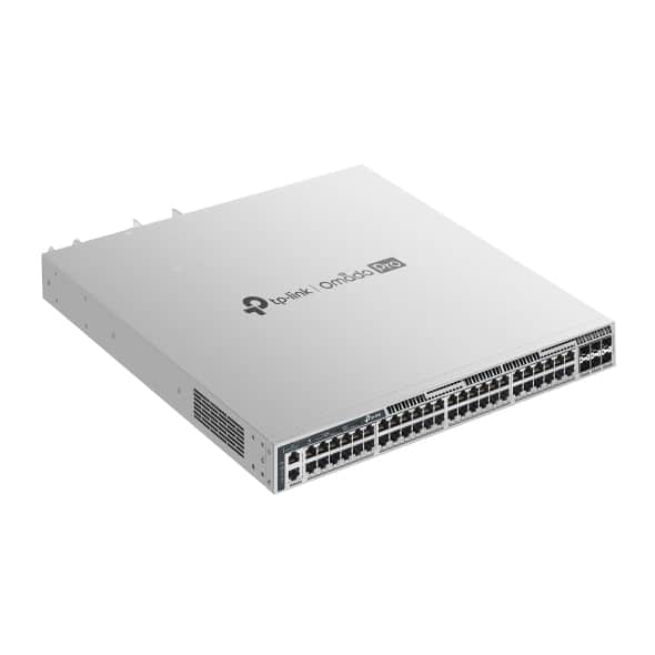 TP-Link Omada Pro S6500-48M6Y netwerk-switch Managed L3 2.5G Ethernet (100/1000/2500) 1U Grijs - Afbeelding 4