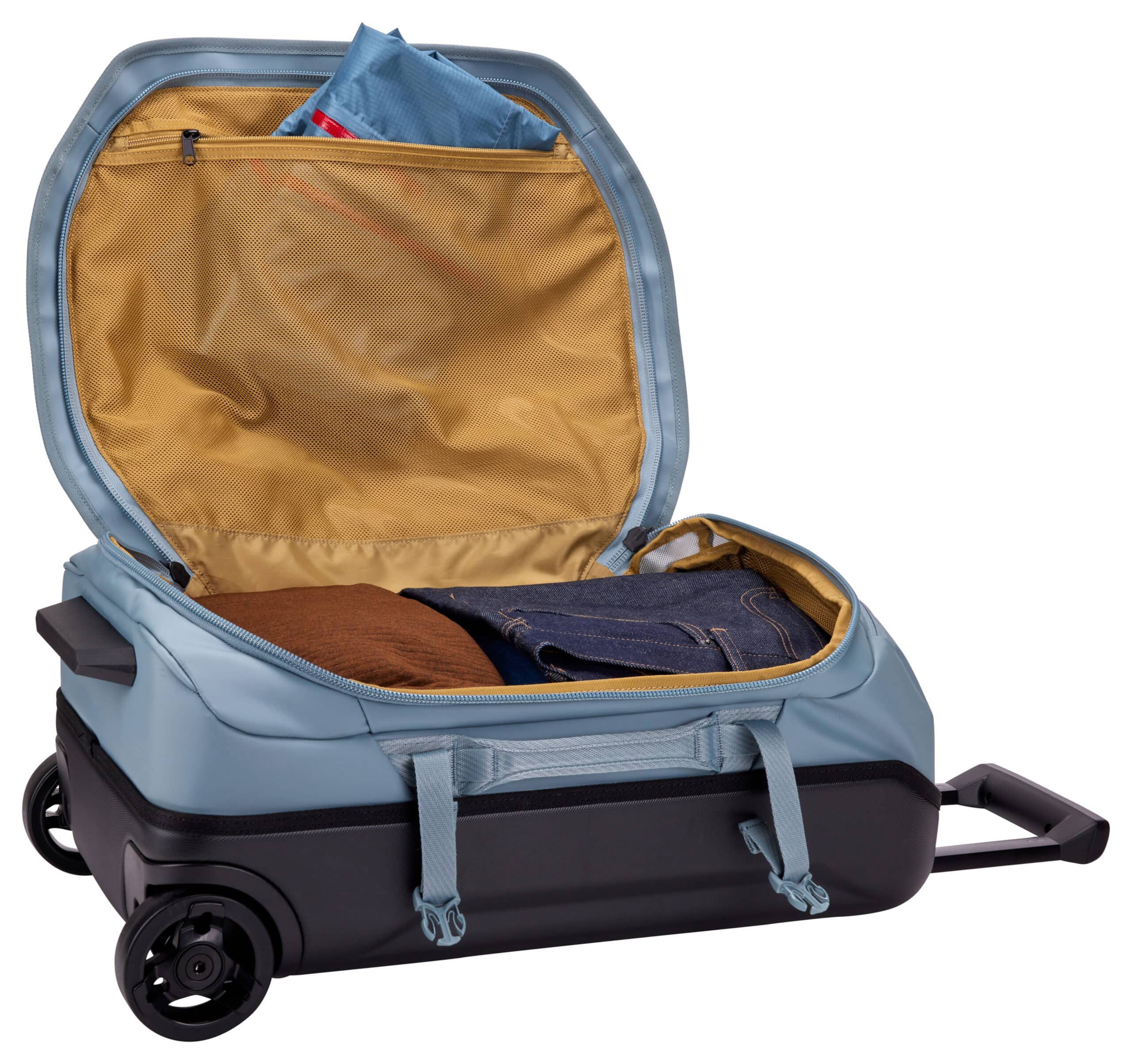 Thule Chasm TCCO222 Pond Gray Trolley Soft-shell Grijs 22 l Polyester - Afbeelding 8