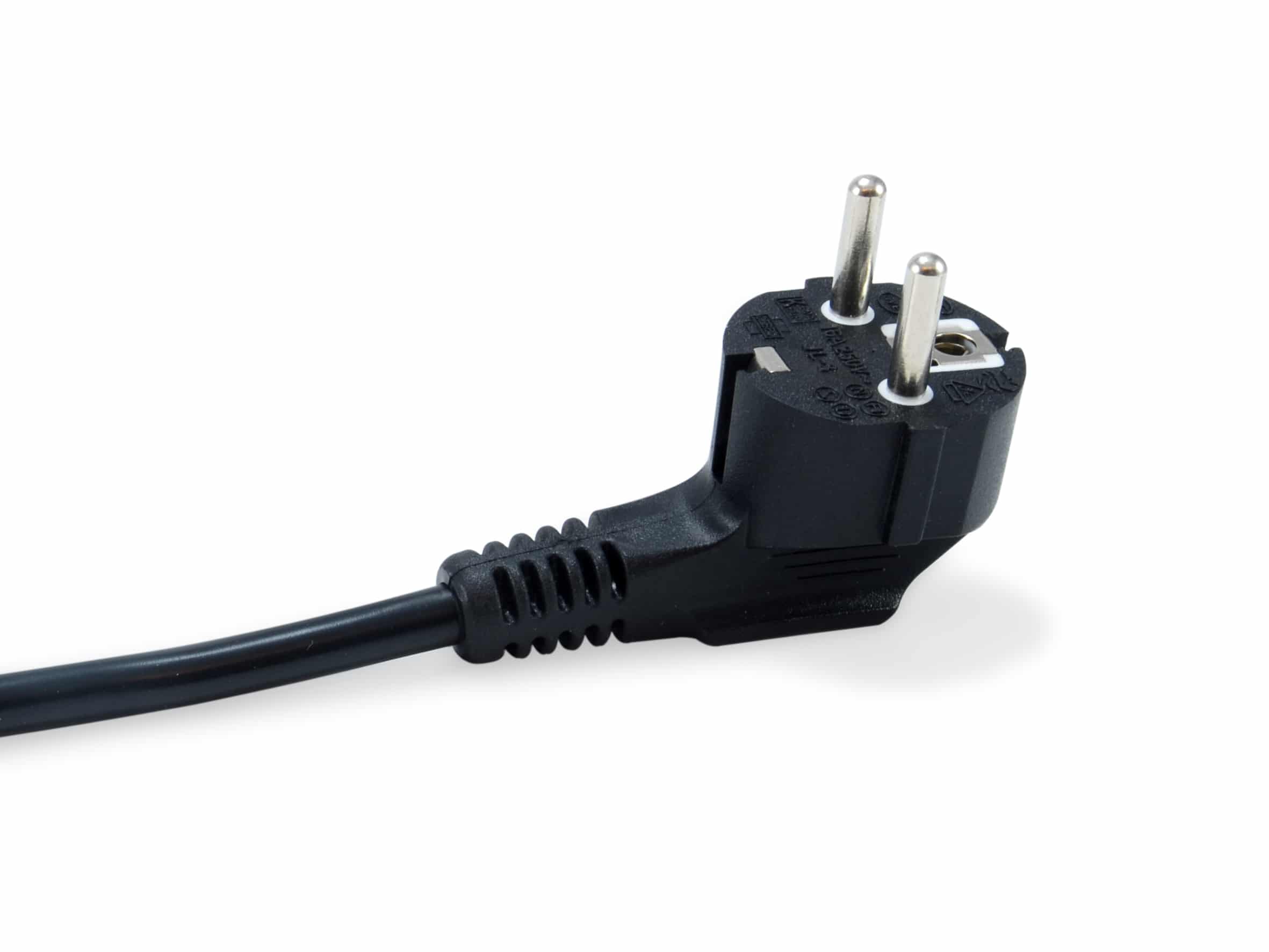 Equip 333311 energiedistributie 4 AC-uitgang(en) 1U Zwart, Zilver - Afbeelding 4