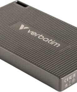 Verbatim Metal Mini SSD USB-C 3.2 Gen 2 1 TB - Afbeelding 6
