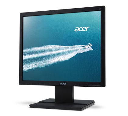 Acer Essential 176Lb computer monitor 43,2 cm (17") 1280 x 1024 Pixels Zwart - Afbeelding 2