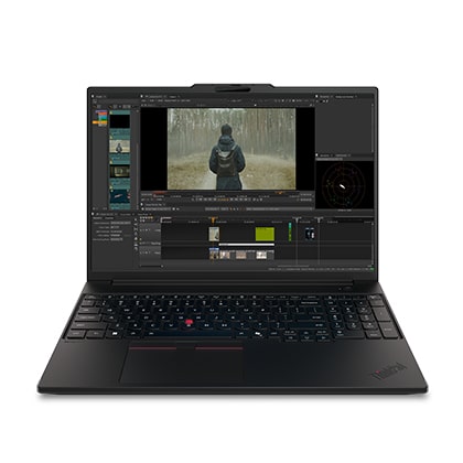 Lenovo ThinkPad P16s Gen 5 (Intel) Intel Core Ultra 7 356H Mobiel werkstation 40,6 cm (16") WUXGA 32 GB LPDDR5x-SDRAM 1 TB SSD NVIDIA RTX PRO 500 Blackwell Wi-Fi 7 (802.11be) Windows 11 Pro Belgisch Zwart
