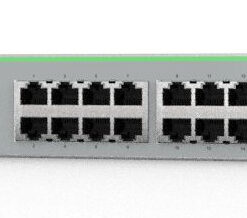 Allied Telesis iGS950/20PS Managed L2 Gigabit Ethernet (10/100/1000) Power over Ethernet (PoE) Bureaublad-/wandmontage Zilver - Afbeelding 3