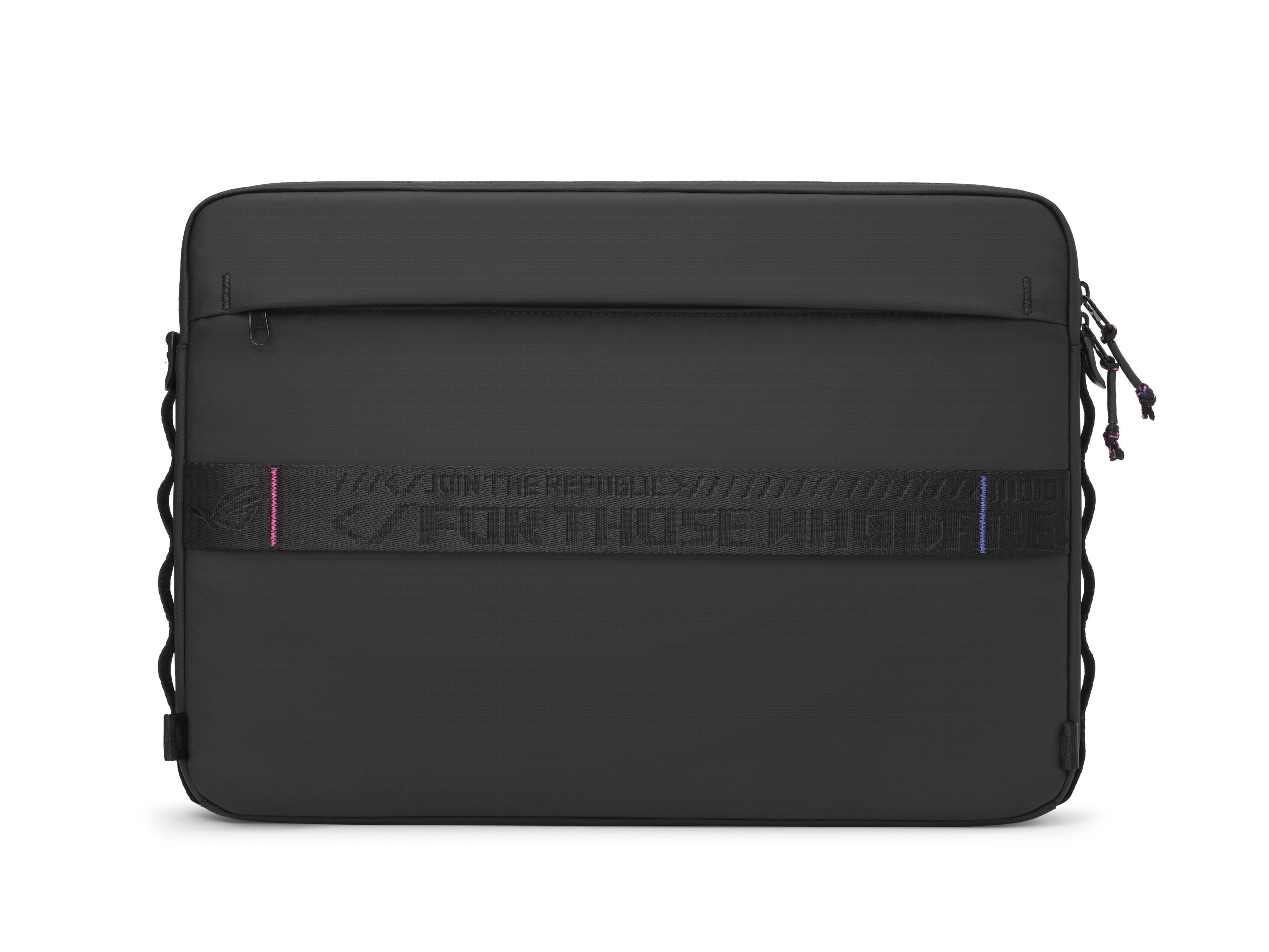 ASUS BS3601 ROG SLEEVE 4.0/16 40,6 cm (16") Opbergmap/sleeve Zwart - Afbeelding 2