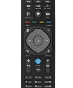 Philips 22AV1503A/12 afstandsbediening IR Draadloos TV Drukknopen