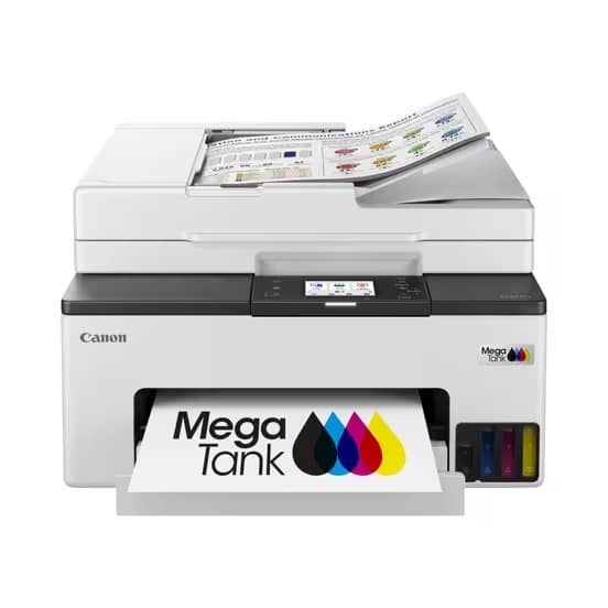 Canon MAXIFY GX2051 Inkjet A4 600 x 1200 DPI Wifi
