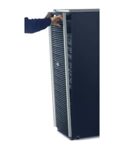 APC Symmetra LX 12kVA schaalbaar tot 16kVA N+1 Ext. Run Tower, 220/230/240V of 380/400/415V Stekkerdoos - Afbeelding 5