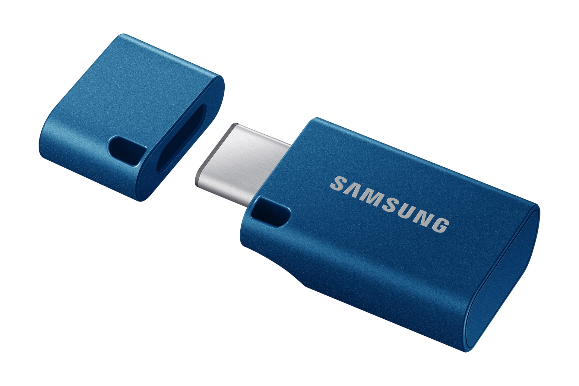 Samsung MUF-512DA USB flash drive 512 GB USB Type-C 3.2 Gen 1 (3.1 Gen 1) Blauw - Afbeelding 6