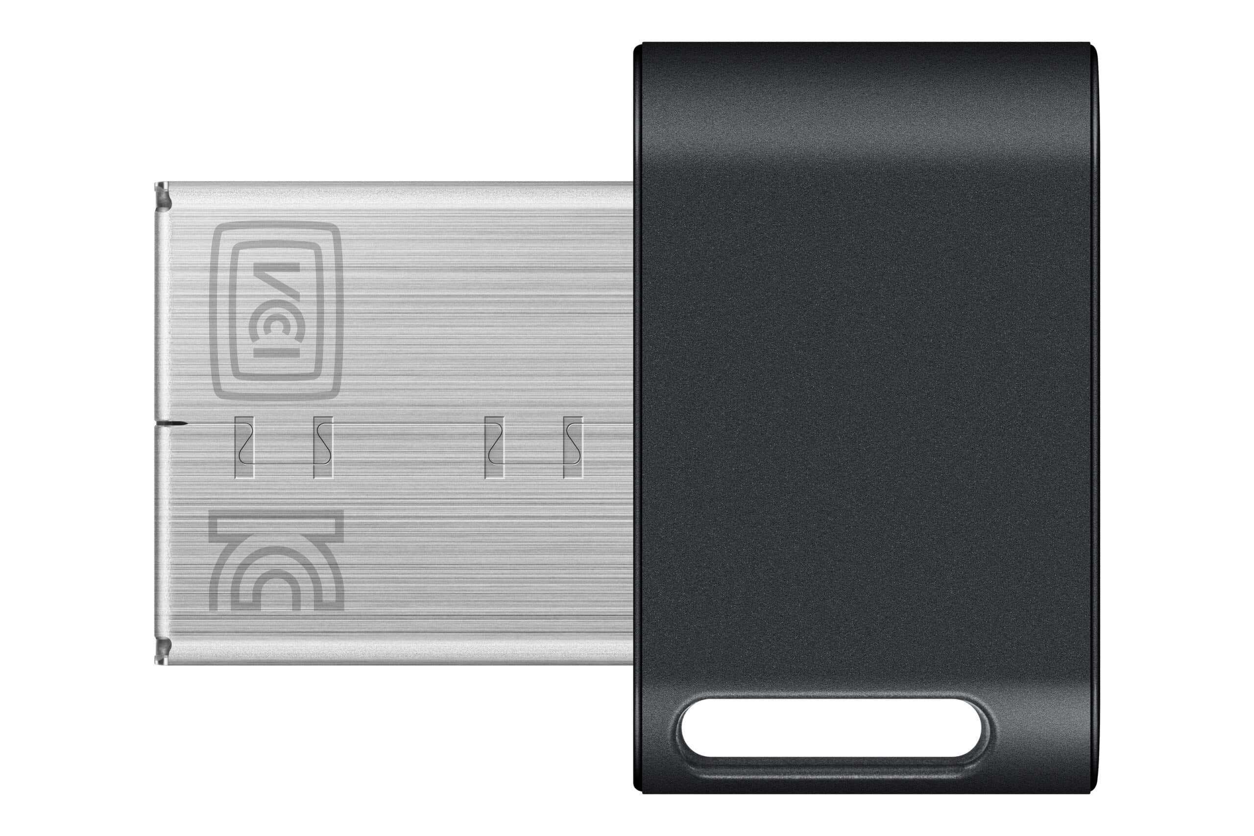 Samsung MUF-256AB USB flash drive 256 GB USB Type-A 3.2 Gen 1 (3.1 Gen 1) Grijs, Zilver - Afbeelding 8